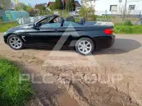 2014 BMW 420