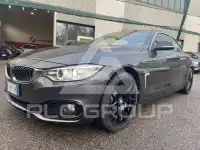 2014 BMW 420