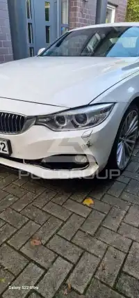 2014 BMW 420