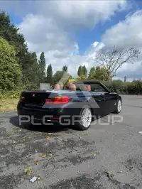 2014 BMW 420