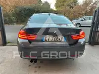 2014 BMW 420