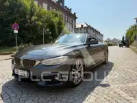 2014 BMW 420