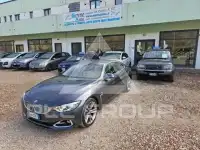 2014 BMW 420