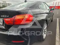 2014 BMW 420