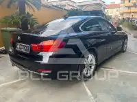 2014 BMW 420