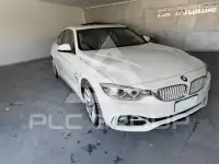 2014 BMW 420