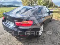 2014 BMW 420