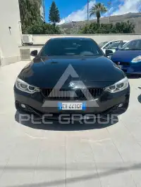 2014 BMW 420