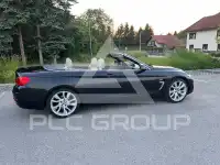 2014 BMW 420