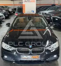 2014 BMW 420