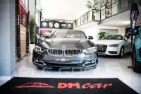2014 BMW 420