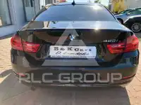 2014 BMW 420