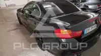 2014 BMW 420