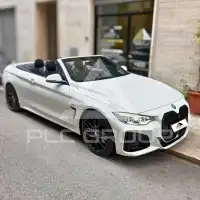2014 BMW 420