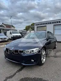 2014 BMW 420