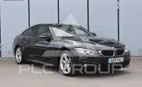 2014 BMW 420