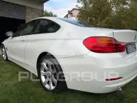2014 BMW 420