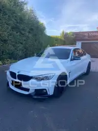 2014 BMW 420