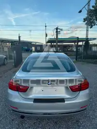 2014 BMW 420