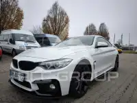 2014 BMW 420