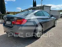 2014 BMW 420