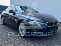 2014 BMW 420