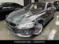 2014 BMW 420