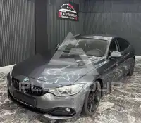 2014 BMW 420