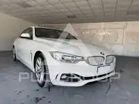 2014 BMW 420