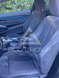 2014 BMW 420
