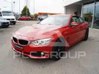 2014 BMW 420
