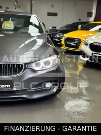 2014 BMW 420