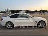 2014 BMW 420