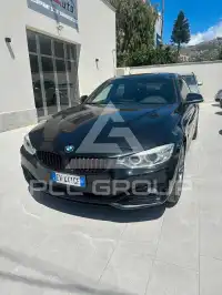2014 BMW 420