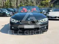 2014 BMW 420
