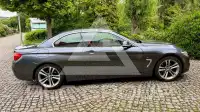 2014 BMW 420