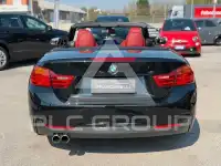 2014 BMW 420