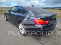 2014 BMW 420