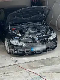 2014 BMW 420