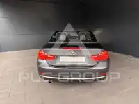 2014 BMW 420