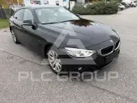 2014 BMW 420