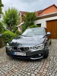 2014 BMW 420