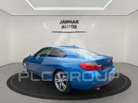 2014 BMW 420