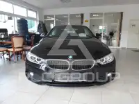 2014 BMW 420
