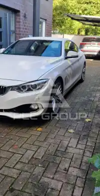 2014 BMW 420