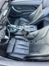 2014 BMW 420