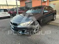 2014 BMW 420