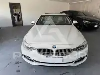 2014 BMW 420