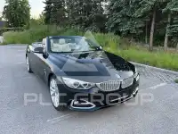 2014 BMW 420