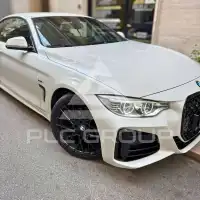 2014 BMW 420